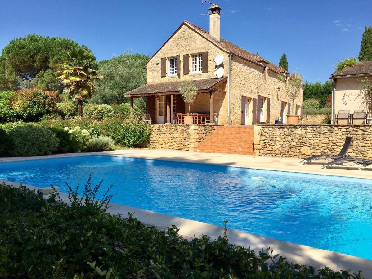 Gite Le Domaine Aubazen La Chapelle-Aubareil Εξωτερικό φωτογραφία