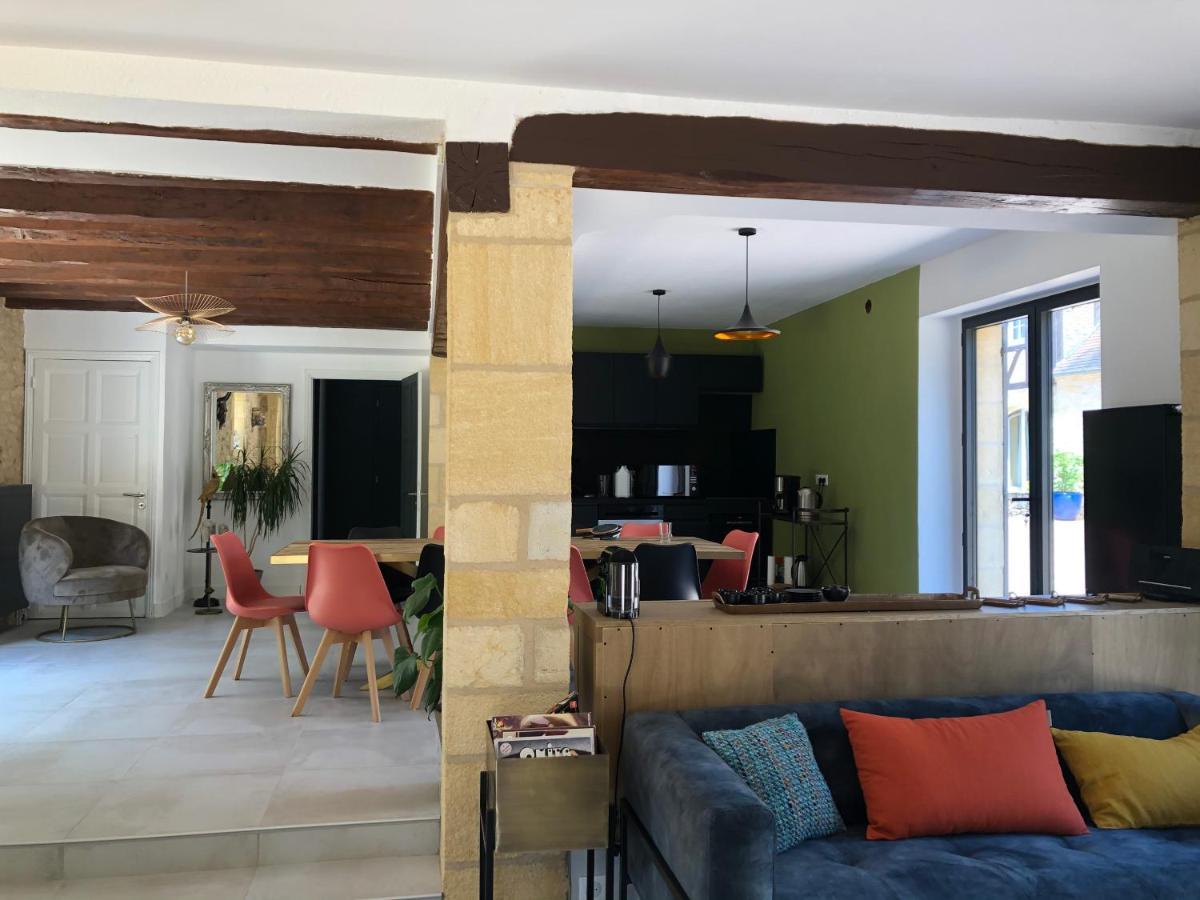 Gite Le Domaine Aubazen La Chapelle-Aubareil Εξωτερικό φωτογραφία