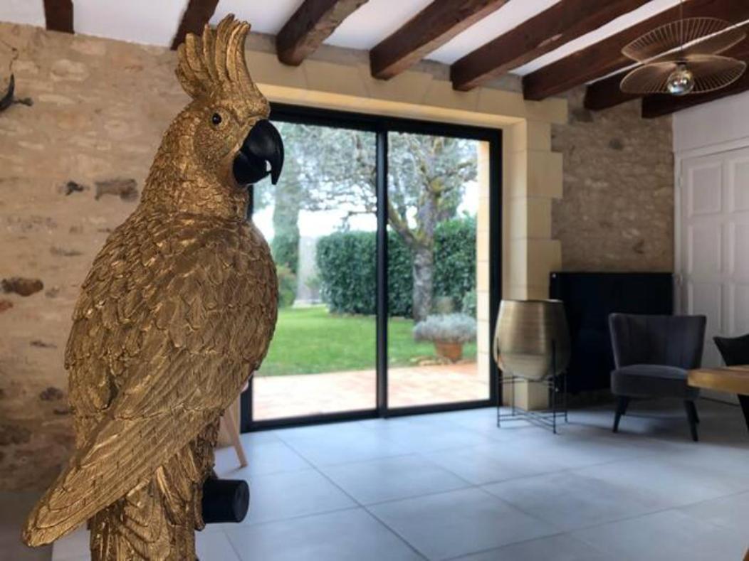 Gite Le Domaine Aubazen La Chapelle-Aubareil Εξωτερικό φωτογραφία
