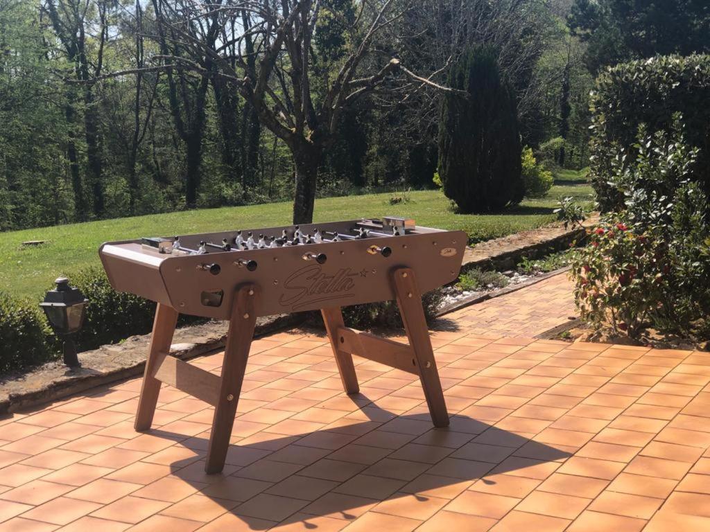 Gite Le Domaine Aubazen La Chapelle-Aubareil Εξωτερικό φωτογραφία